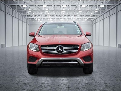 2018 Mercedes-Benz GLC GLC 300 4MATIC®