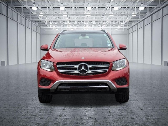 2018 Mercedes-Benz GLC GLC 300 4MATIC®