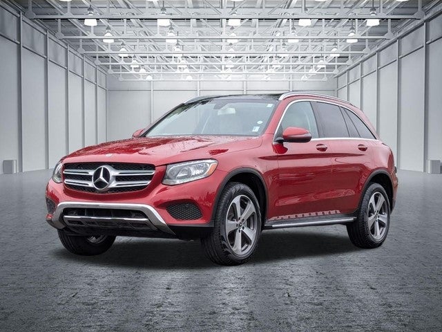 2018 Mercedes-Benz GLC GLC 300 4MATIC®