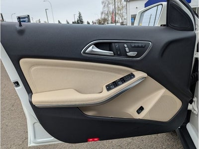 2019 Mercedes-Benz GLA GLA 250