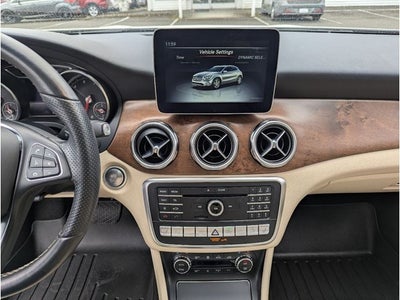 2019 Mercedes-Benz GLA GLA 250
