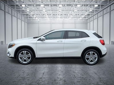 2019 Mercedes-Benz GLA GLA 250