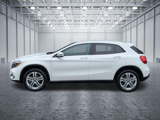 2019 Mercedes-Benz GLA GLA 250