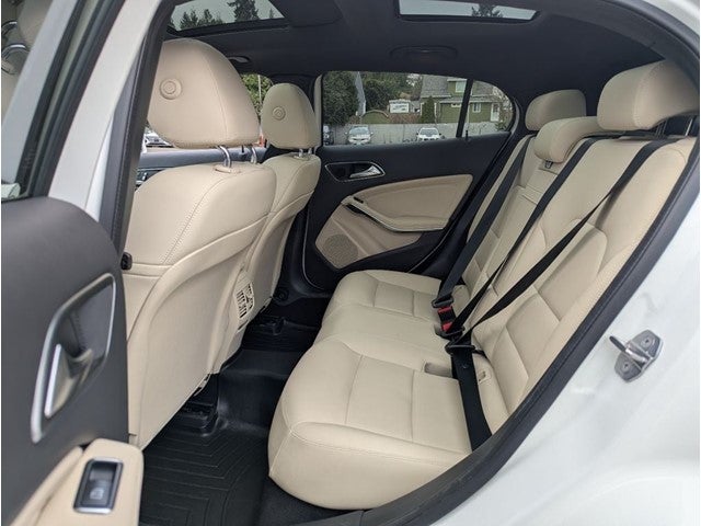 2019 Mercedes-Benz GLA GLA 250