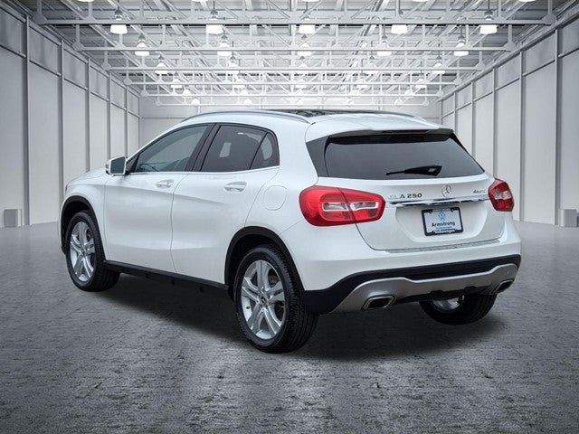 2019 Mercedes-Benz GLA GLA 250