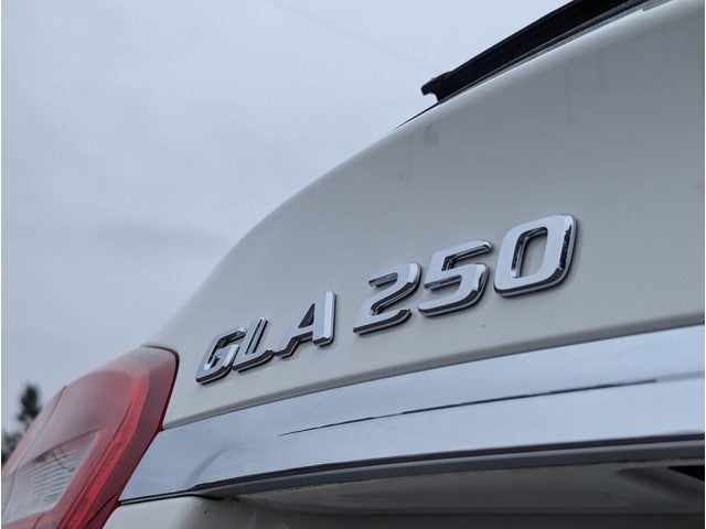 2019 Mercedes-Benz GLA GLA 250