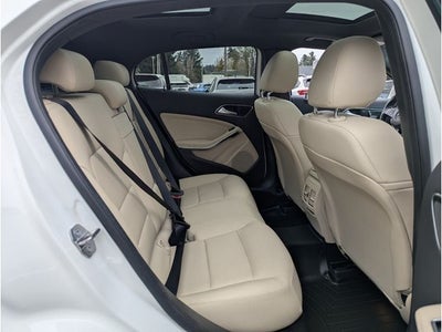 2019 Mercedes-Benz GLA GLA 250