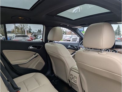 2019 Mercedes-Benz GLA GLA 250