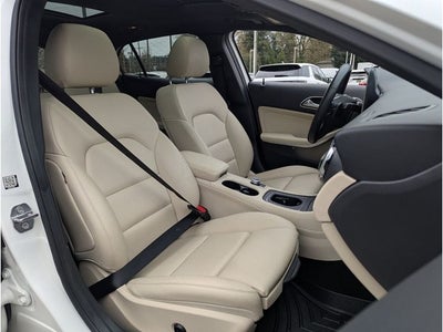 2019 Mercedes-Benz GLA GLA 250