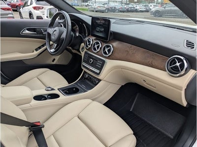 2019 Mercedes-Benz GLA GLA 250