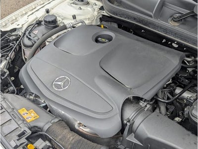 2019 Mercedes-Benz GLA GLA 250