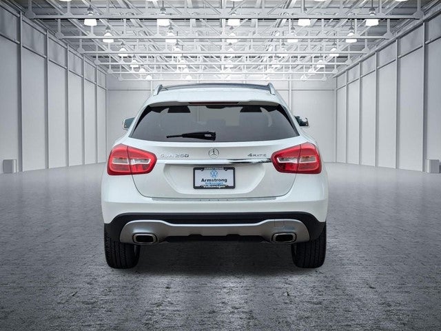 2019 Mercedes-Benz GLA GLA 250