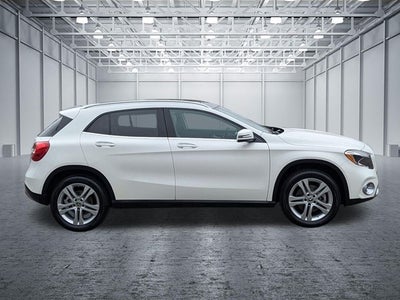 2019 Mercedes-Benz GLA GLA 250