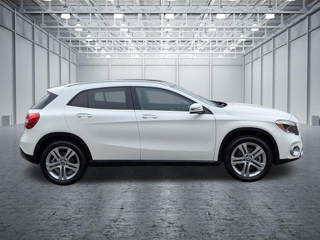 2019 Mercedes-Benz GLA GLA 250