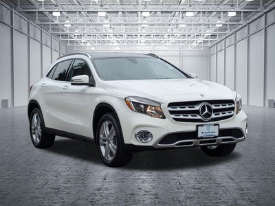 2019 Mercedes-Benz GLA GLA 250