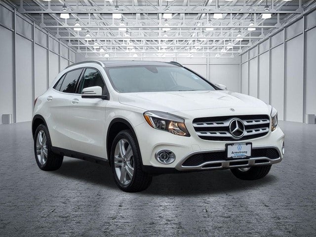 2019 Mercedes-Benz GLA GLA 250