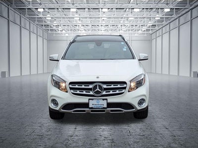 2019 Mercedes-Benz GLA GLA 250