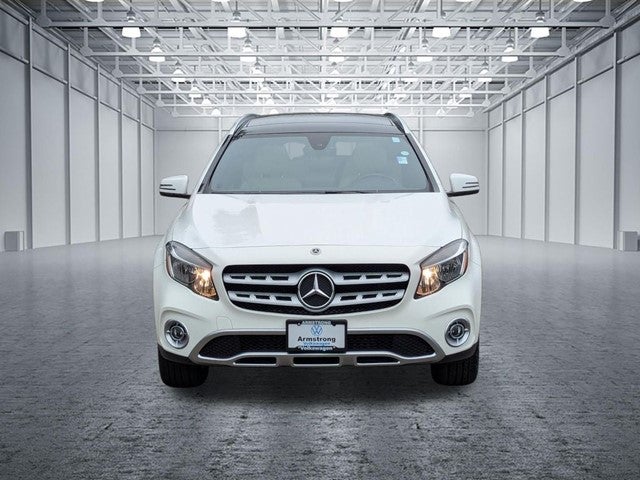 2019 Mercedes-Benz GLA GLA 250