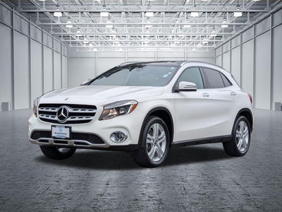 2019 Mercedes-Benz GLA GLA 250
