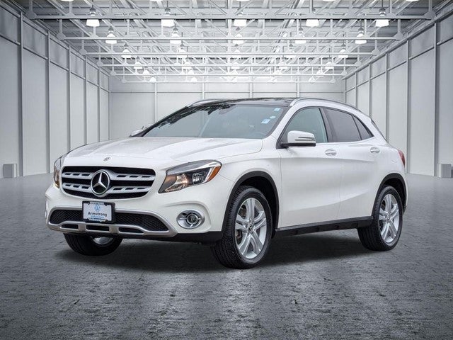 2019 Mercedes-Benz GLA GLA 250