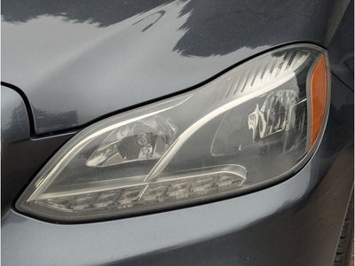 2014 Mercedes-Benz E-Class E 350