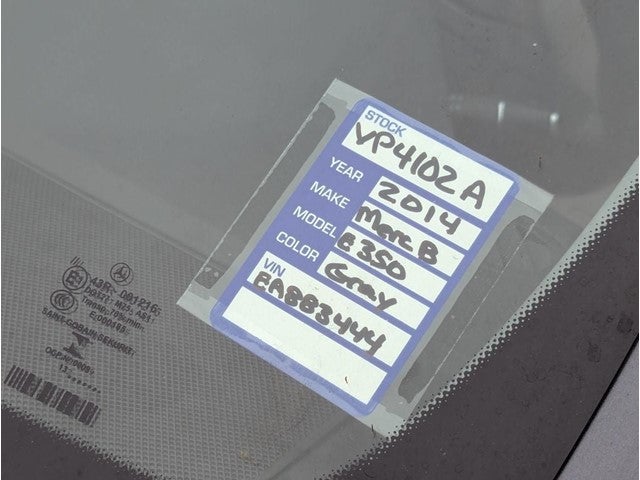 2014 Mercedes-Benz E-Class E 350