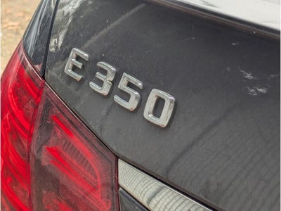 2014 Mercedes-Benz E-Class E 350