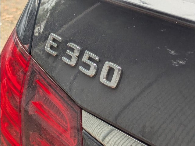 2014 Mercedes-Benz E-Class E 350