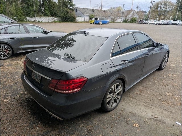 2014 Mercedes-Benz E-Class E 350