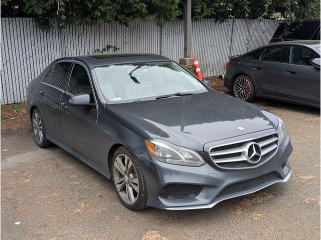 2014 Mercedes-Benz E-Class E 350