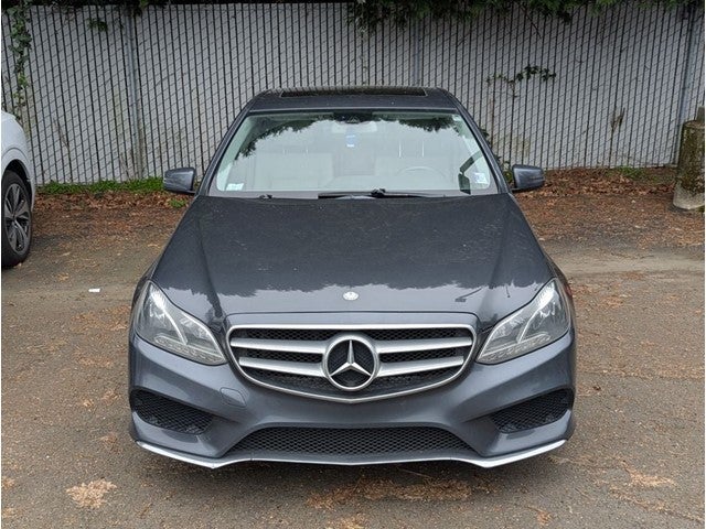 2014 Mercedes-Benz E-Class E 350