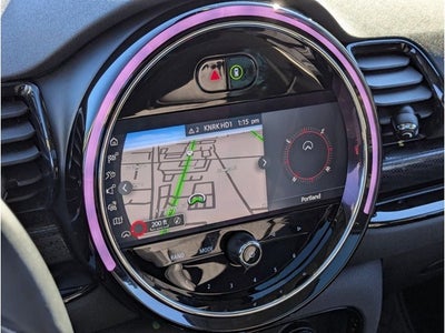 2024 MINI Cooper S Clubman Signature