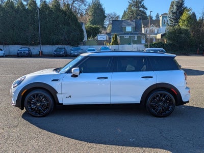 2024 MINI Cooper S Clubman Signature