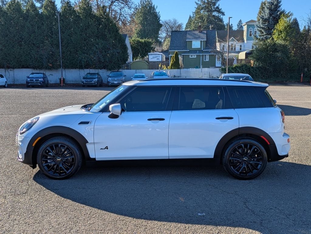 2024 MINI Cooper S Clubman Signature