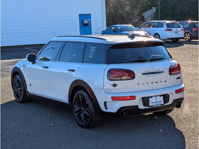 2024 MINI Cooper S Clubman Signature