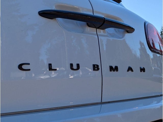 2024 MINI Cooper S Clubman Signature