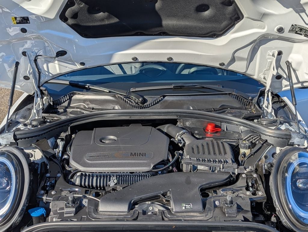 2024 MINI Cooper S Clubman Signature