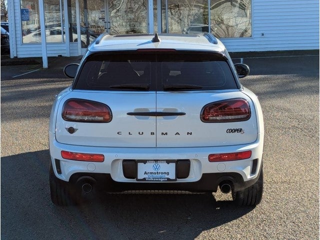 2024 MINI Cooper S Clubman Signature