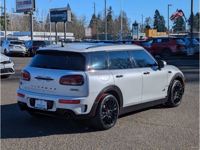 2024 MINI Cooper S Clubman Signature