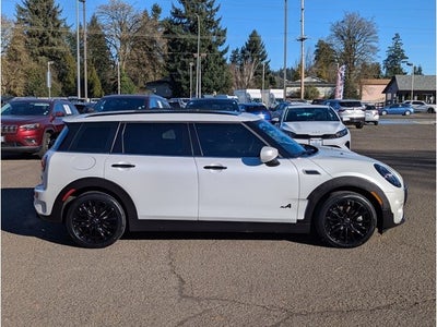 2024 MINI Cooper S Clubman Signature