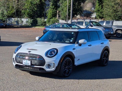 2024 MINI Cooper S Clubman Signature