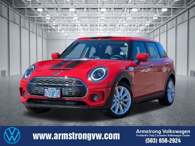 2024 MINI Cooper S Clubman Cooper S