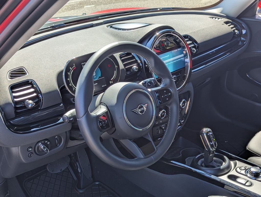 2024 MINI Cooper S Clubman Cooper S