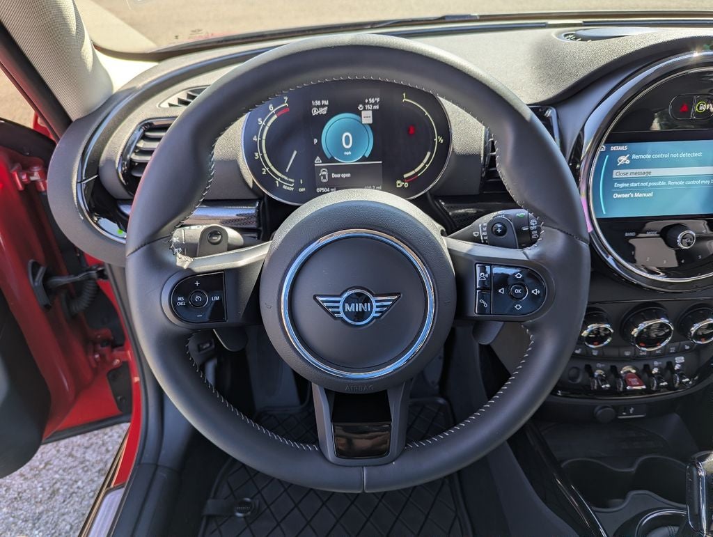 2024 MINI Cooper S Clubman Cooper S