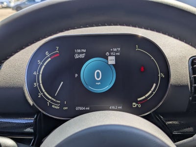 2024 MINI Cooper S Clubman Cooper S