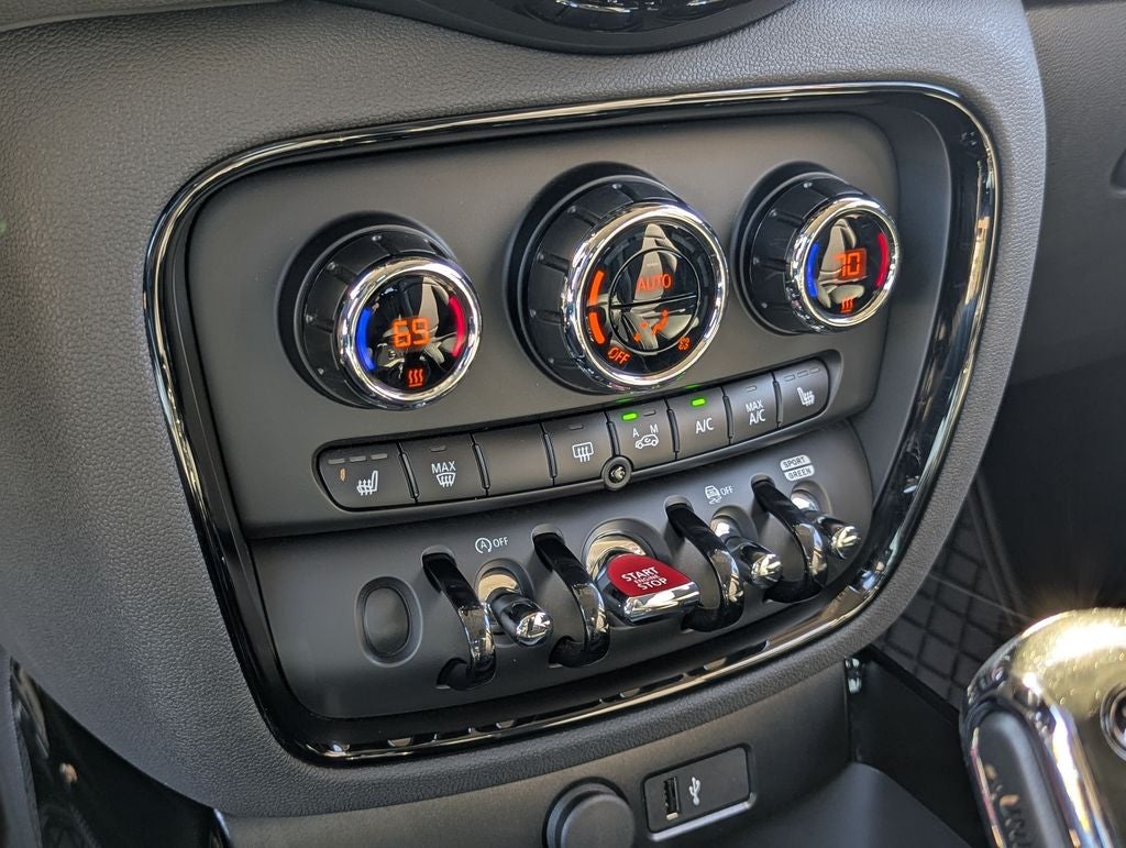 2024 MINI Cooper S Clubman Cooper S