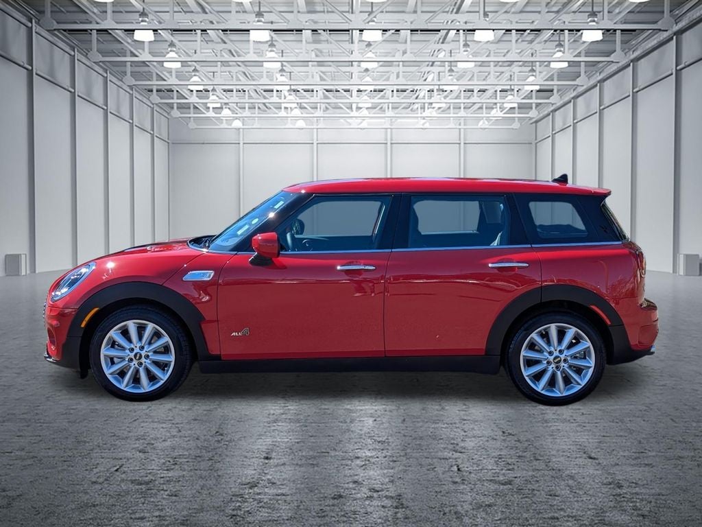 2024 MINI Cooper S Clubman Cooper S