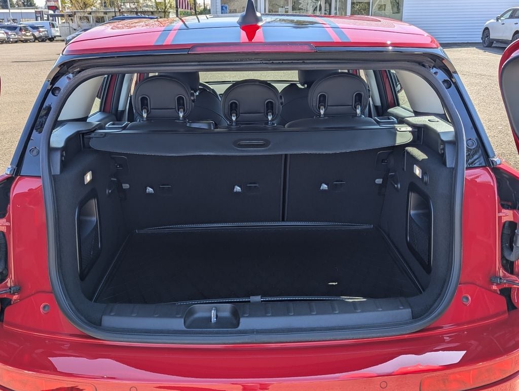 2024 MINI Cooper S Clubman Cooper S