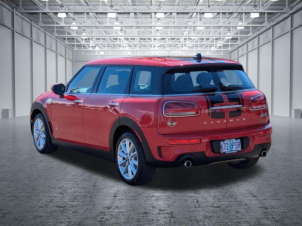 2024 MINI Cooper S Clubman Cooper S