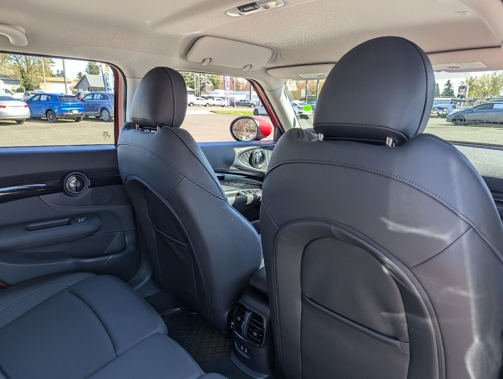 2024 MINI Cooper S Clubman Cooper S